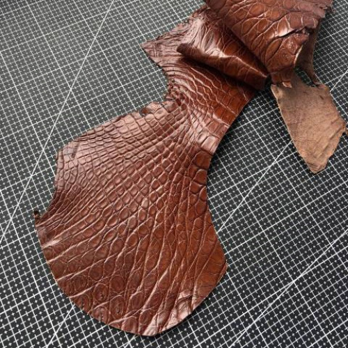 Кожа Пола Крокодила 1,3-1,6 мм фото 9