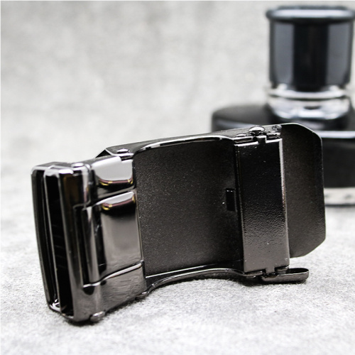 Пряжка для ремня 35 мм автоматическая ZD-1013  PR ZD-1013 - фото товара фото 3