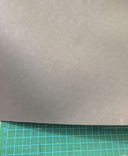 Пластик листовой для сумок ширина 25 см фото 6