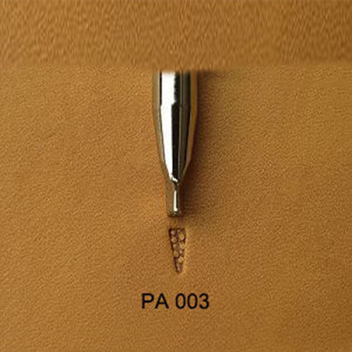 Штамп для тиснения по коже PA-003 PGF углеродистая сталь | Галерея фото | Pava.pro Штамп для тиснения по коже PA-003 PGF углеродистая сталь PGF PA-003 - фото товара