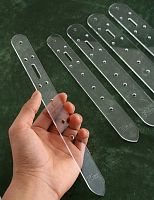 Шаблоны для ремней 25-40 мм