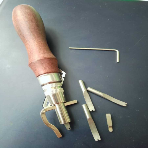 Канавкорез (торцбил) универсальный 5 в 1 | Галерея фото | Pava.pro Канавкорез (торцбил) универсальный 5 в 1 - фото товара