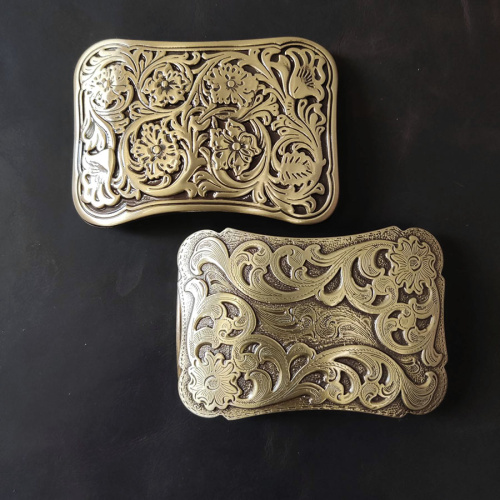 Пряжка для ремня декоративная Цветы Осени Пряжка для ремня декоративная Цветы Осени