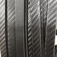 Шнур плоский 12х3 "Плетенка"  - купить для кожевенного хобби