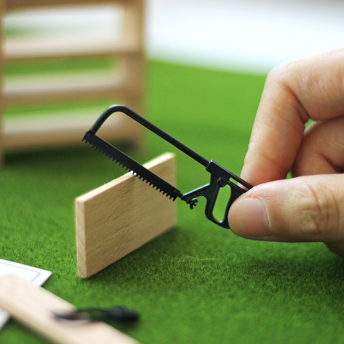 Мини - ножовка для кукольного дома  фото 2