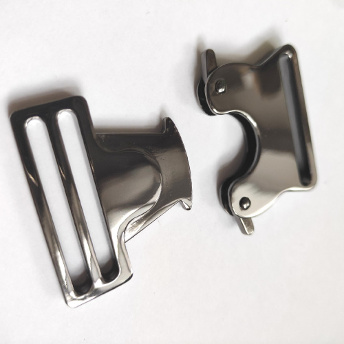 УЦЕНКА! Фастекс 25 -38 мм металлический FST 5926 фото 2