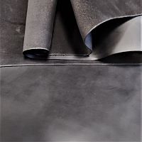 Кожа Крейзи Хорс 1,3-1,5 мм Черный Турция