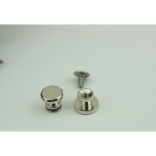 Кнопки кобурные плоские фото 6