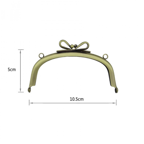 Фермуар винтовой 10,5 см арт. S4020 фото 8