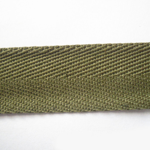 Лента ременная 23 мм Елочка хб фото 8