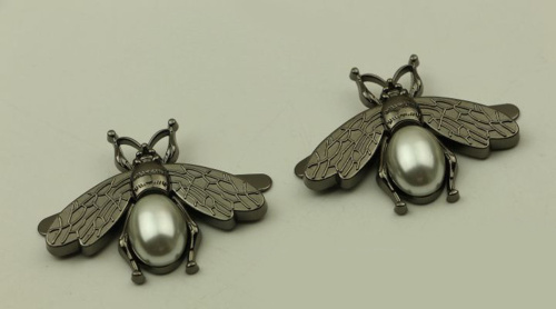 Зажим декоративный Пчелка  фото 5