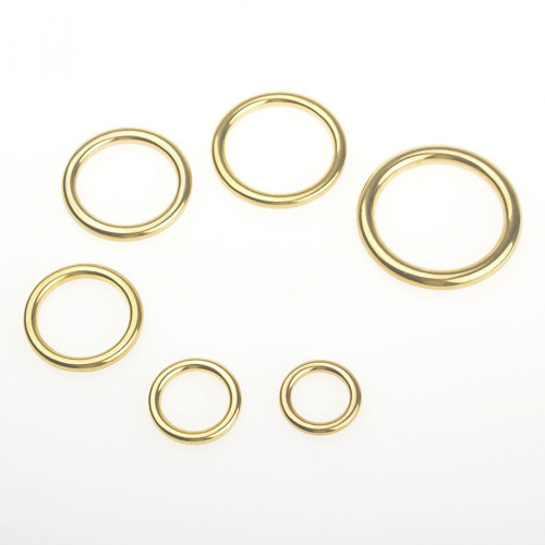 Кольцо 7-51 мм латунь литое фото 2 Кольцо 7-51 мм латунь литое фото 2