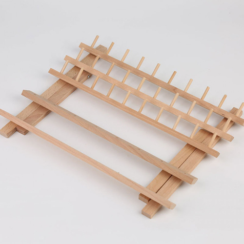 Органайзер-подставка для катушек, дерево фото 5 Органайзер-подставка для катушек, дерево фото 5