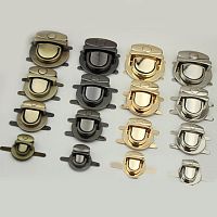 Уценка! Застежки портфельные 16-35 мм