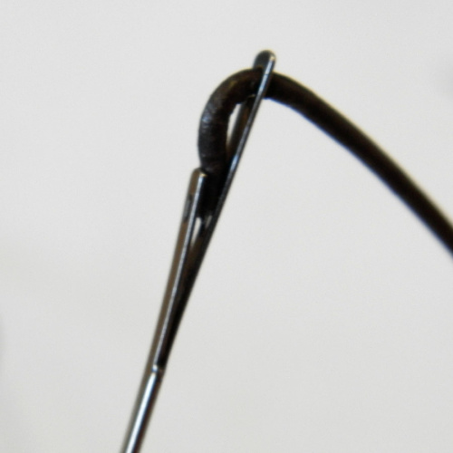 Иглы плоские с защипом для кожи Япония | Галерея фото | Pava.pro фото 3 Иглы плоские с защипом для кожи Япония IKYA 001 - фото товара фото 3