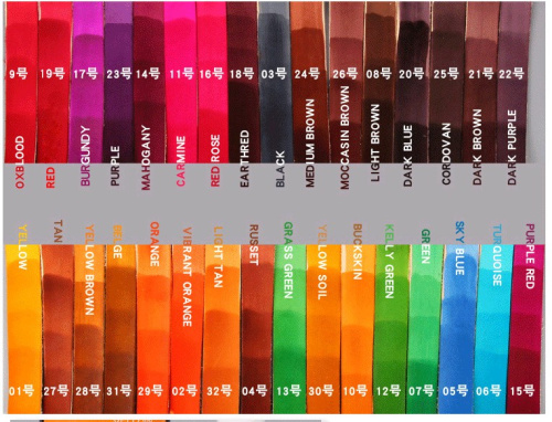 Краска для кожи BREAK 30 мл фото 5