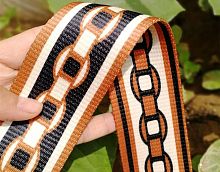 Лента ременная 50 мм пэ  - купить для кожевенного хобби