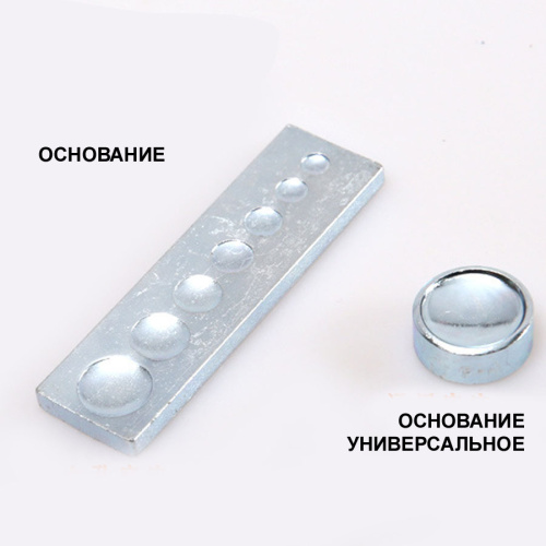 Инструмент для установки хольнитенов 3-12 мм фото 6