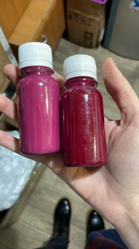 Краска для уреза 60 мл фото 6