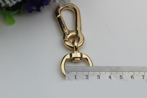 Карабин поворотный 13-20 мм КМ-6 фото 3