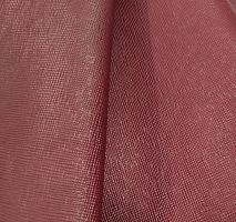 Кожа Сафьяно 1,5 - 1,8  мм хром. дубл. Бордо Италия