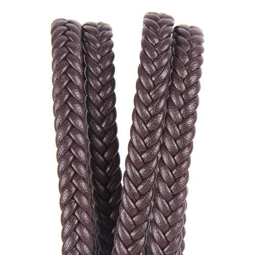 Шнур плетеный 8х3 Косичка мм 20 см фото 8