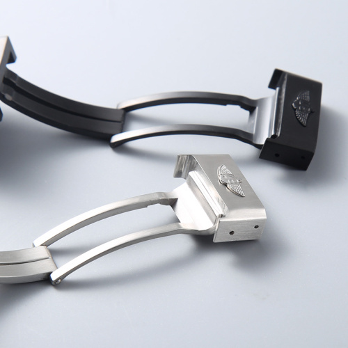 Застежка для часов Бабочка 20 мм BREITLING фото 4