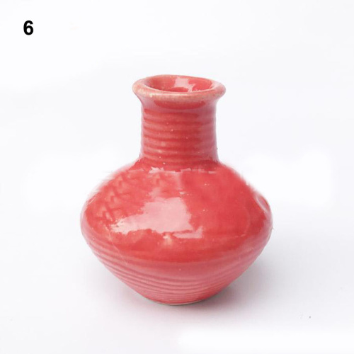 Керамические вазы и кувшины для кукольного дома фото 7 Керамические вазы и кувшины для кукольного дома фото 7