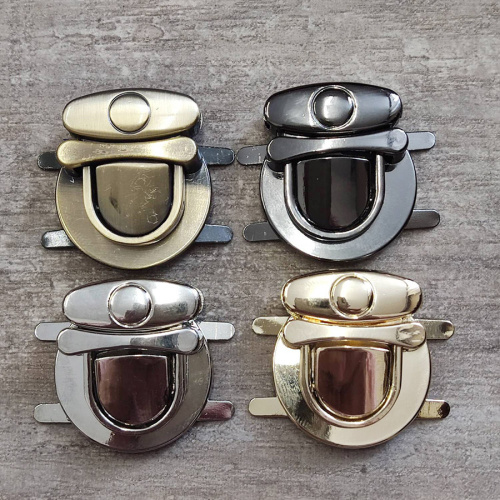 Уценка! Застежки портфельные 16-35 мм фото 9