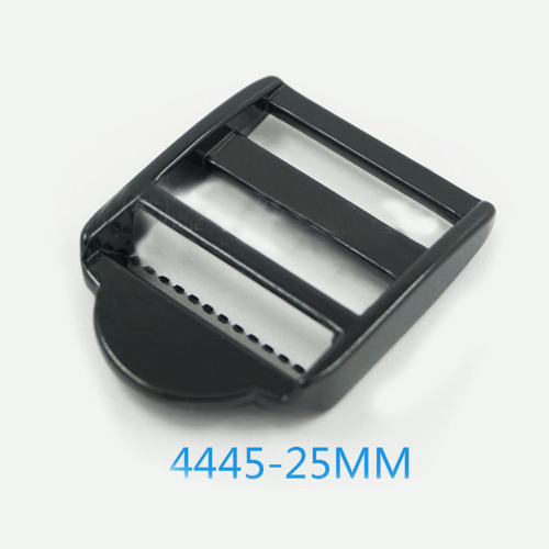 Пряжка-регулятор трехщелевая 25 мм арт. 4445 фото 4