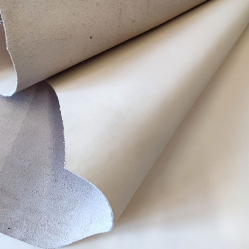 Кожа КРС 1,3-1,5 мм растит. дубления Натуральный фото 3