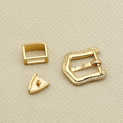 Комплект фурнитуры для ремня 15 мм ZB1164 фото 5