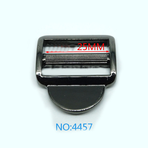 Пряжка-регулятор двухщелевая 25 мм арт. 4457 фото 3