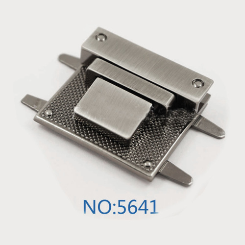 Уценка! Застежка портфельная 37 мм арт. 5641   - фото товара