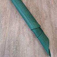 Кожа Краст 1,2-1,4 мм Тёмно-Зелёный