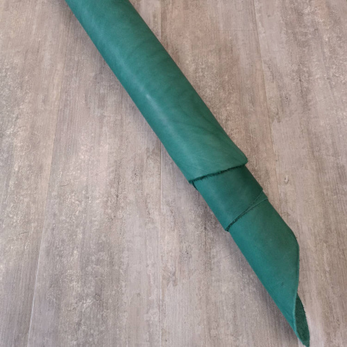 Кожа Краст 1,2-1,4 мм Тёмно-Зелёный Кожа Краст 1,2-1,4 мм Тёмно-Зелёный