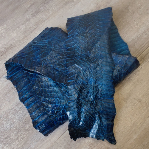 Кожа змей толщ. 0,3 мм Ассорти фото 12