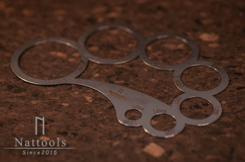 Шаблон круги Аткинсона Nattools | Галерея фото | Pava.pro фото 2 Шаблон круги Аткинсона Nattools T06/31 - фото товара фото 2