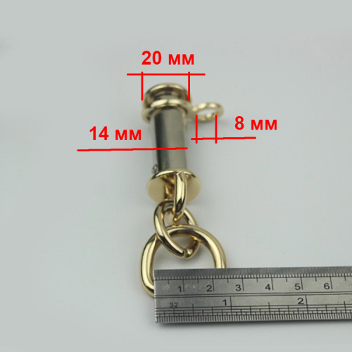 Ручкодержатель металлический 20 мм арт. 2040 | Галерея фото | Pava.pro фото 3 Ручкодержатель металлический 20 мм арт. 2040 RDМ 2040 - фото товара фото 3