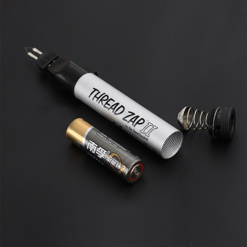 Прижигатель нити со сменными головками фото 7