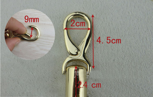 Ручка-ремень для сумки плетеный 60 см кожзам фото 3