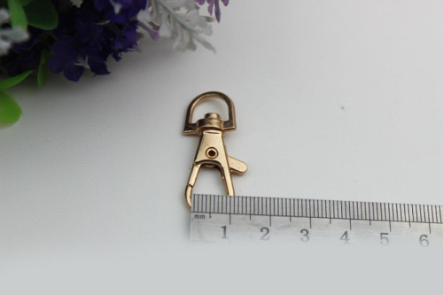 Карабин 10 мм поворотный с собачкой КМ-5 фото 4 Карабин 10 мм поворотный с собачкой КМ-5 фото 4