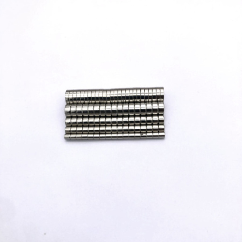 Магнит точечный неодимовый 3-9 мм фото 2