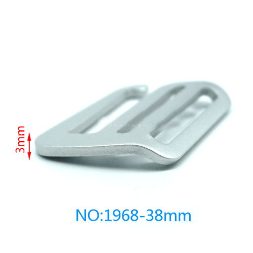 Рамка-карабин металл арт. 1969 фото 2