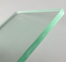 Стекло закаленное для полировки кожи и бахтармы