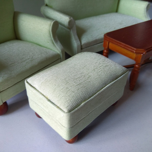 Набор мебели для кукол Гостиная 4 предмета   D JY-0111 - фото товара фото 2