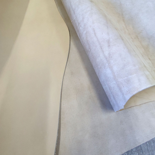 Кожа Краст 1,2-1,4 мм Натуральный фото 3