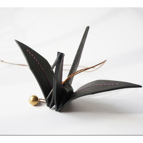 Шаблоны-лекала для брелка Журавлик AAB  AAB - фото товара фото 5