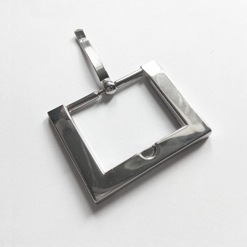 Уценка! Пряжка 30 мм прямоугольная  PRK 030 uc - фото товара фото 4