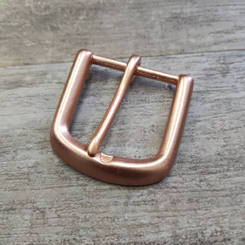 Пряжка 38 мм для ремня медная M664 | Галерея фото | Pava.pro Пряжка 38 мм для ремня медная M664 PR M664 - фото товара